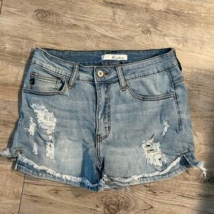 KanCan shorts